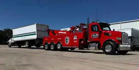 Box Truck Towing Denton TX