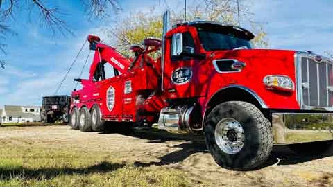 Equipment Recovery North TX