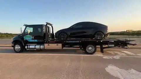 Denton TX Specialty Car Towing