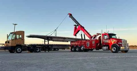 Heavy Cargo Service Denton TX