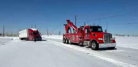 Heavy Duty Recovery Denton TX