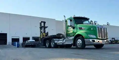 Heavy Equipment Hauling Denton TX