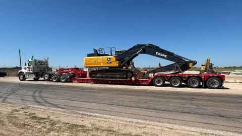 Heavy Load Hauling North TX