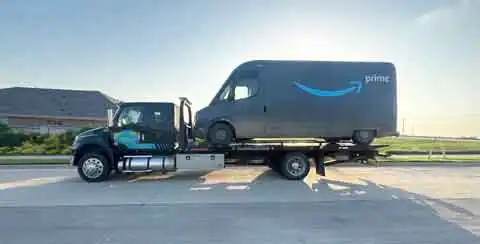 Sprinter Van Towing Denton TX
